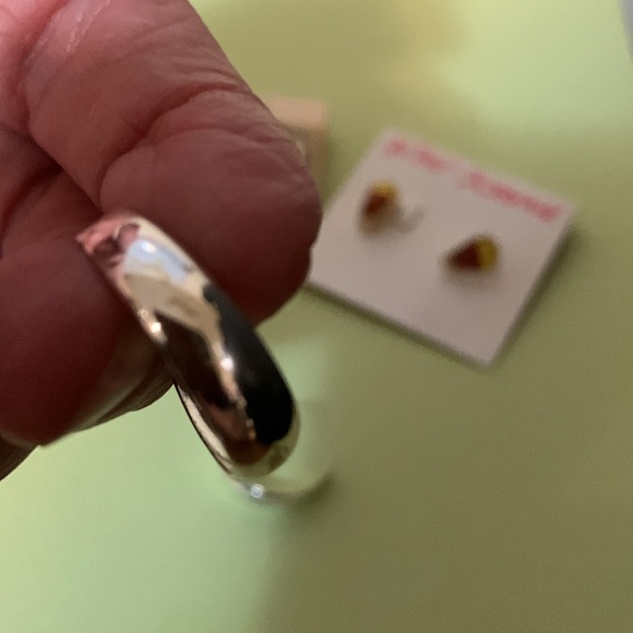 Earrings lot, four pair - Picture 9 of 10